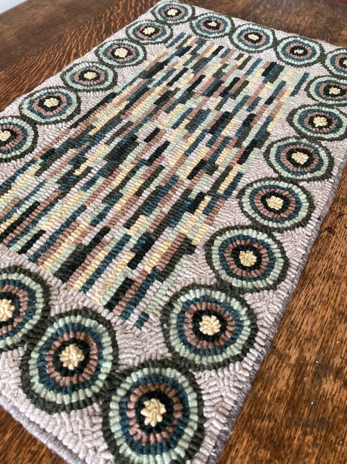 Hooked Rug